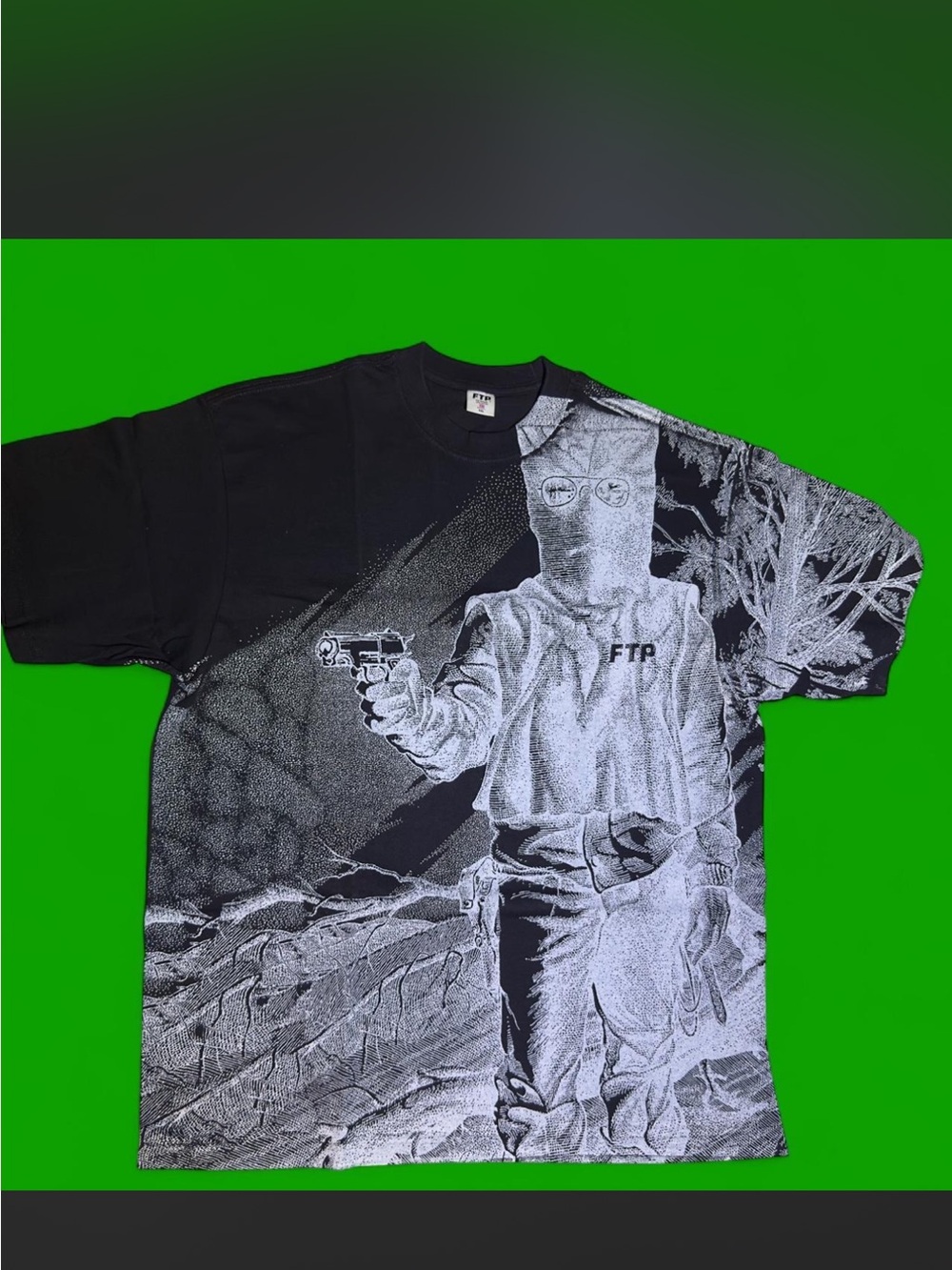 FTP tee - Picture 1 of 7